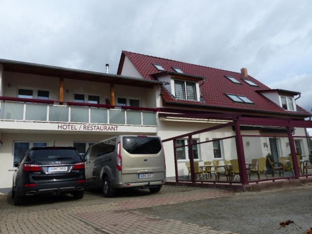 Hotel/Restaurant Balkan Sömmerda Exteriér fotografie
