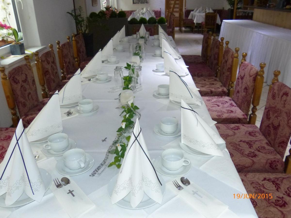 Hotel/Restaurant Balkan Sömmerda Exteriér fotografie