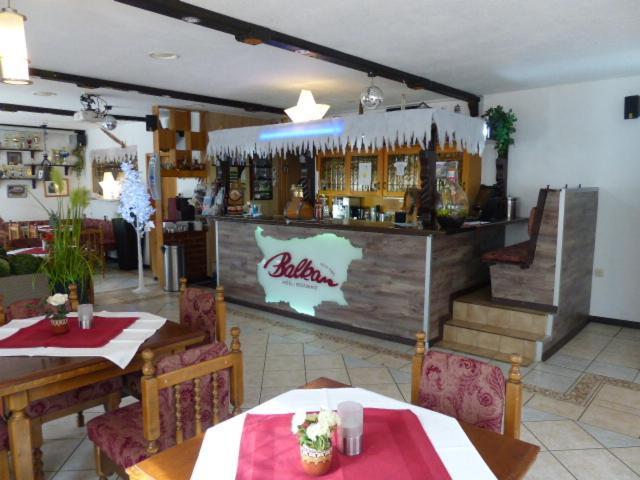 Hotel/Restaurant Balkan Sömmerda Exteriér fotografie