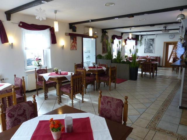Hotel/Restaurant Balkan Sömmerda Exteriér fotografie